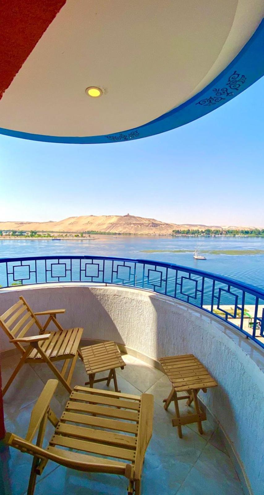 Aswan View 3 Bedrooms エクステリア 写真