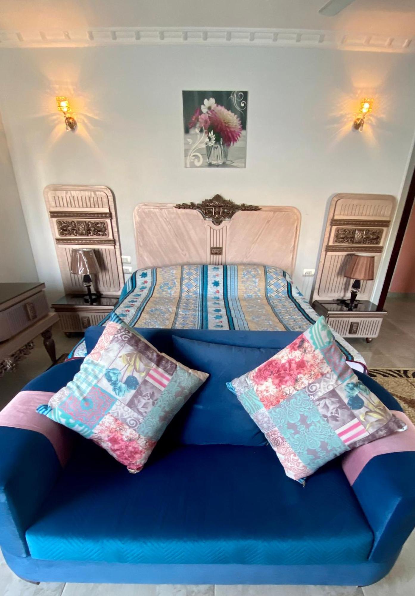 Aswan View 3 Bedrooms エクステリア 写真