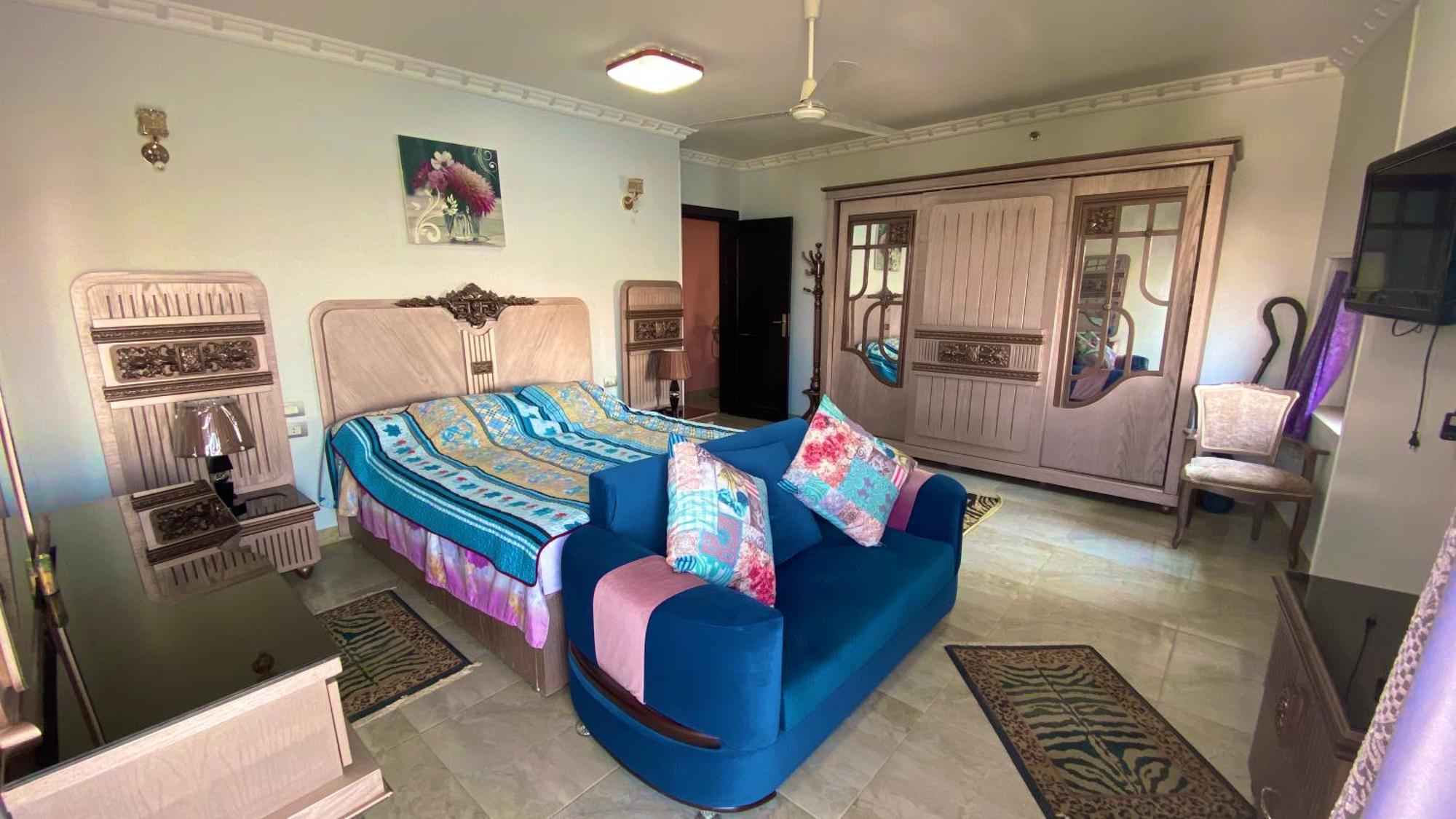 Aswan View 3 Bedrooms エクステリア 写真