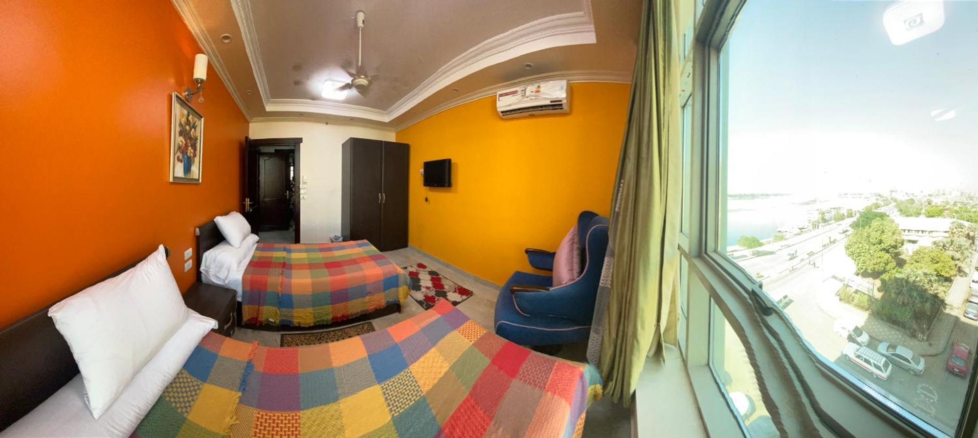 Aswan View 3 Bedrooms エクステリア 写真