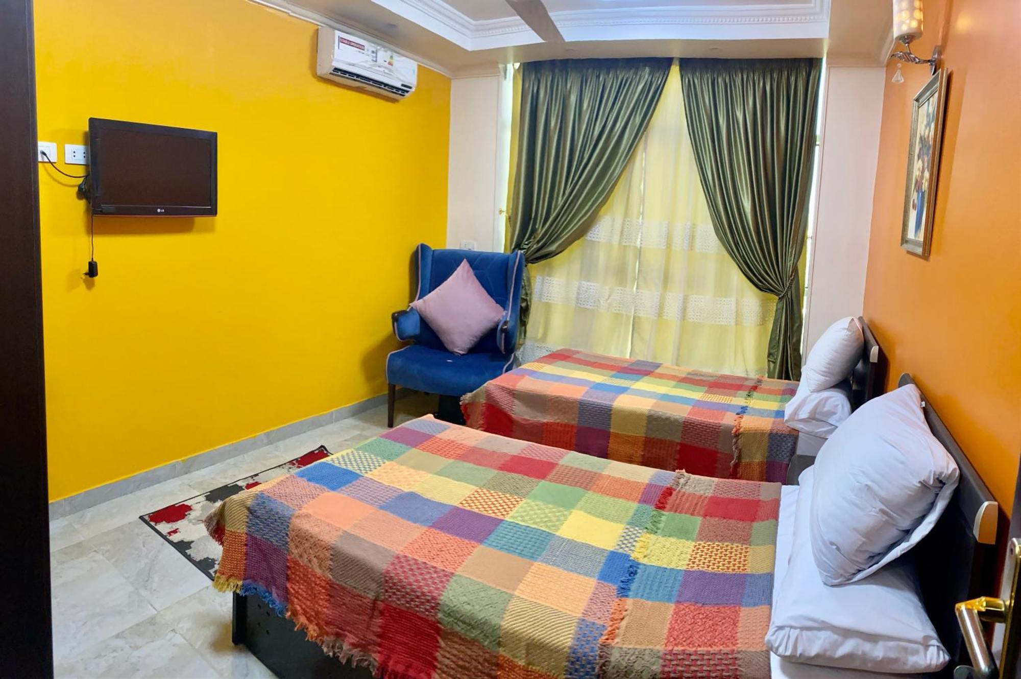 Aswan View 3 Bedrooms エクステリア 写真