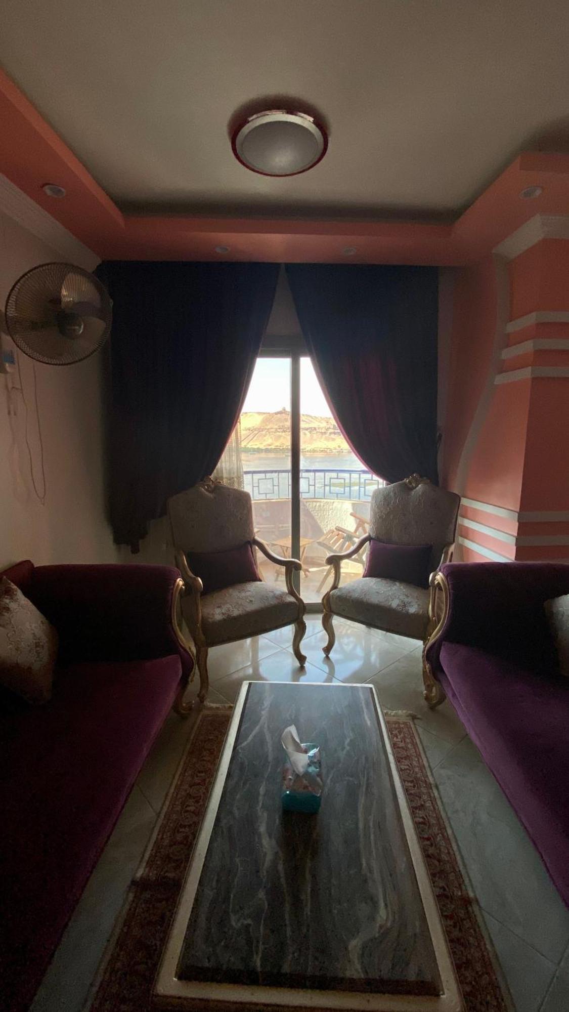Aswan View 3 Bedrooms エクステリア 写真